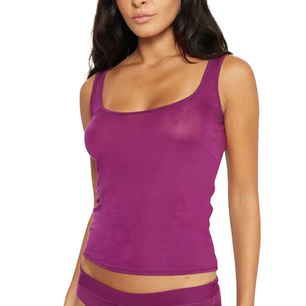 Parade Magenta Tank top, Small